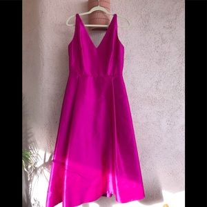 Gorgeous Monique Lhuillier gown dress sz 12